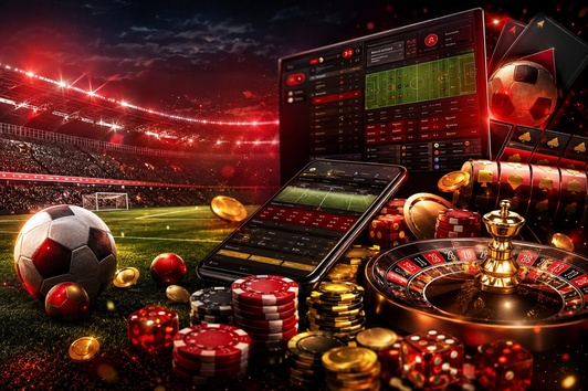 vs888 Casino – Trải nghiệm casino trên mọi thiết bị